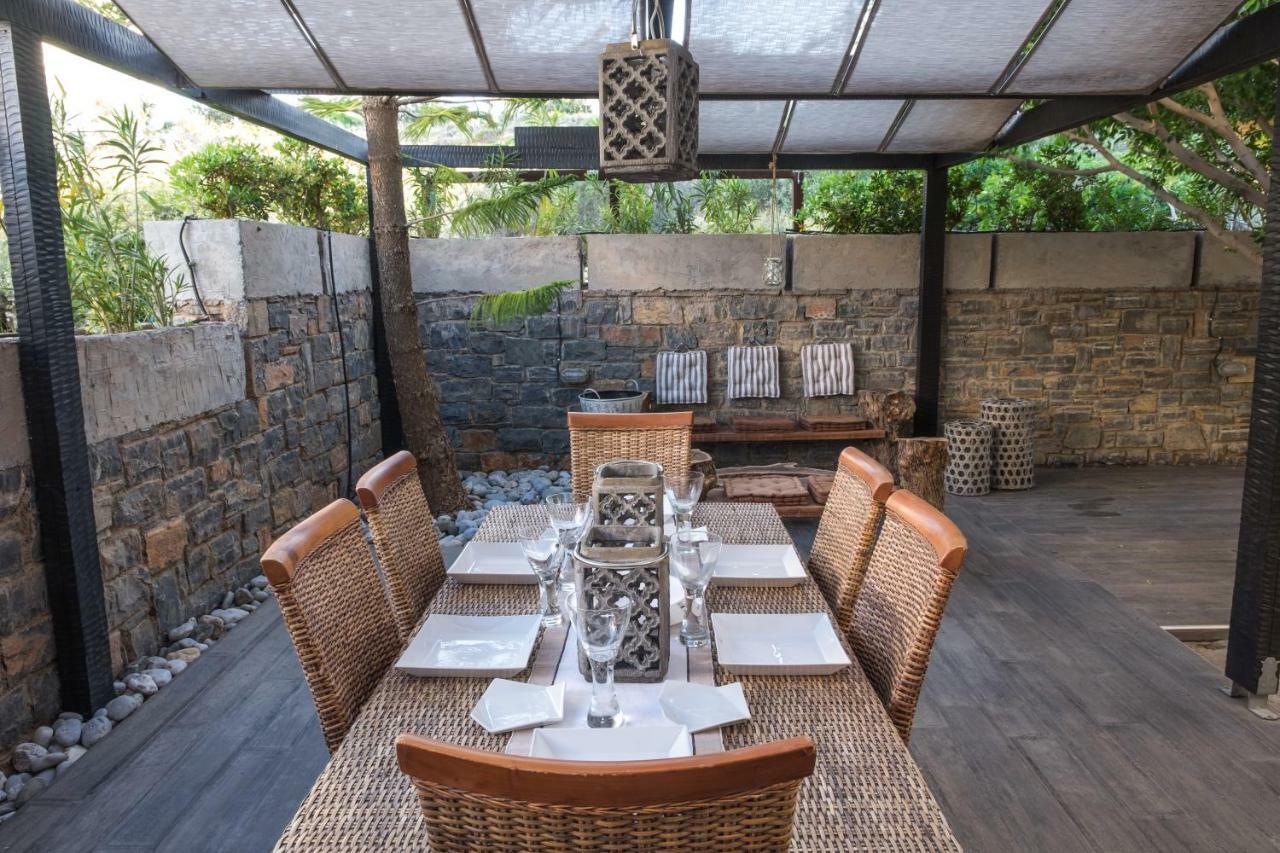 Relux Suite Agios Nikolaos  Exterior photo