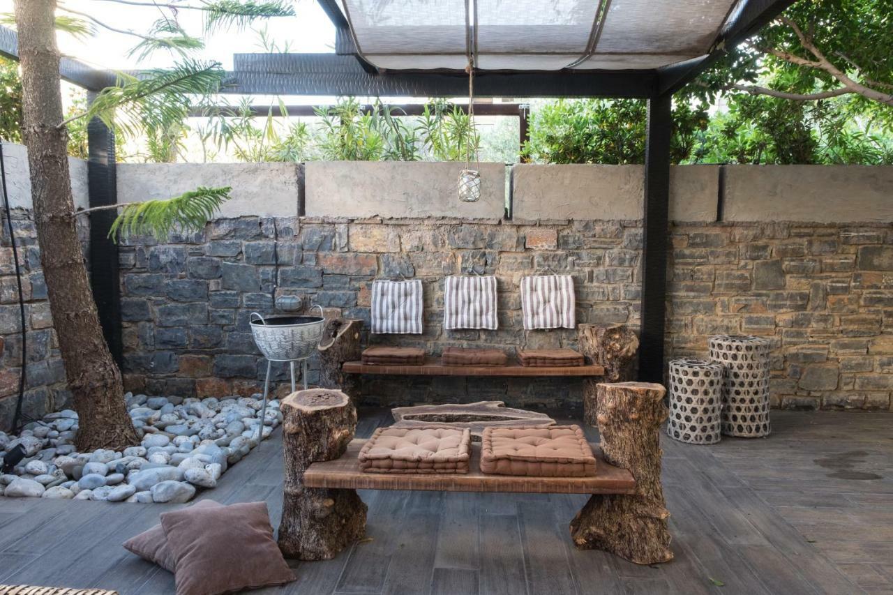 Relux Suite Agios Nikolaos  Exterior photo